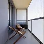 Lägenhet Fabryczna Modern With Balcony & Parking In Cracow By Renters Kraków